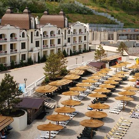 Гранде Петтине Hotel Odessa Exterior foto