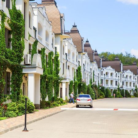 Гранде Петтине Hotel Odessa Exterior foto
