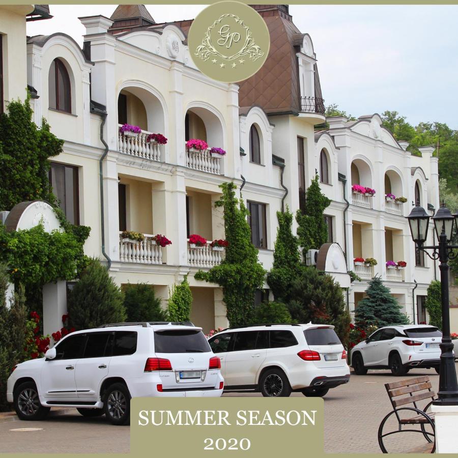 Гранде Петтине Hotel Odessa Exterior foto